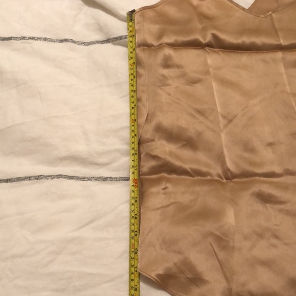 Club Monaco Silk Top L - Picture 10 of 10